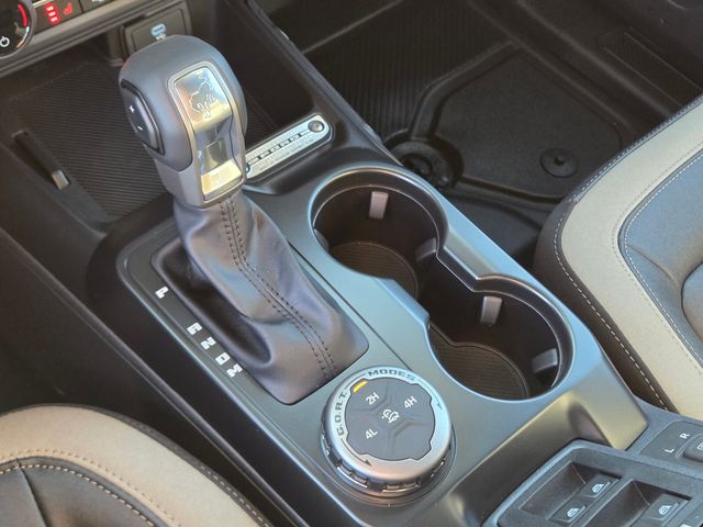 New 2025 Ford Bronco Big Bend