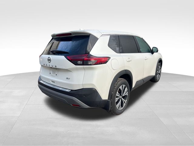 2021 Nissan Rogue SV 9