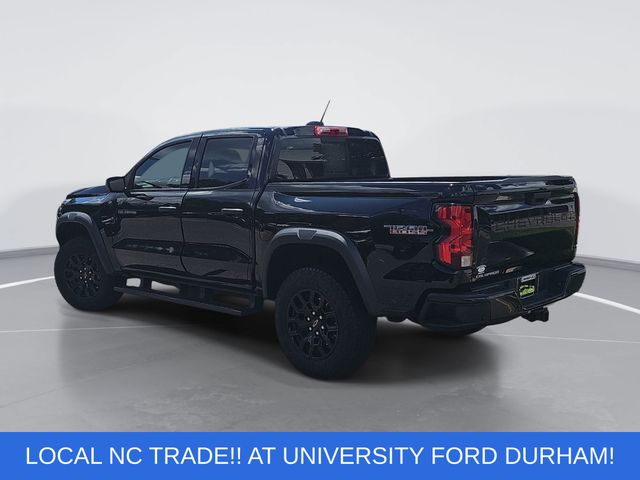 Used 2025 Black Chevrolet Trail Boss image 5