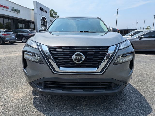 2021 Nissan Rogue S FWD