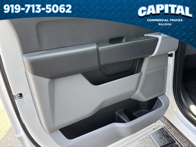 New 2026 White Ford 12FT DUMP/CURBSIDE DOOR image 19