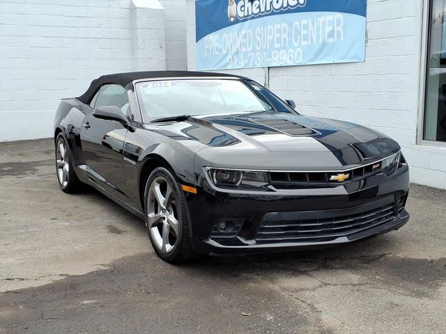 2014 Chevrolet Camaro 2SS Convertible RWD
