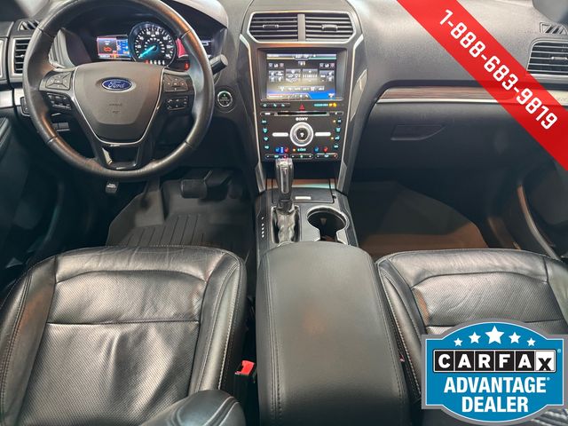 2016 Ford Explorer Limited photo