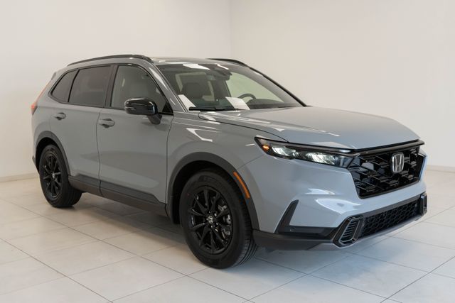 New 2026 Honda CR-V Hybrid SUV