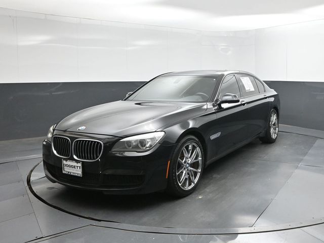 Used 2013 BMW 7 Series Sedan