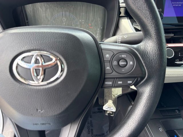 2026 Toyota Corolla - $27,088