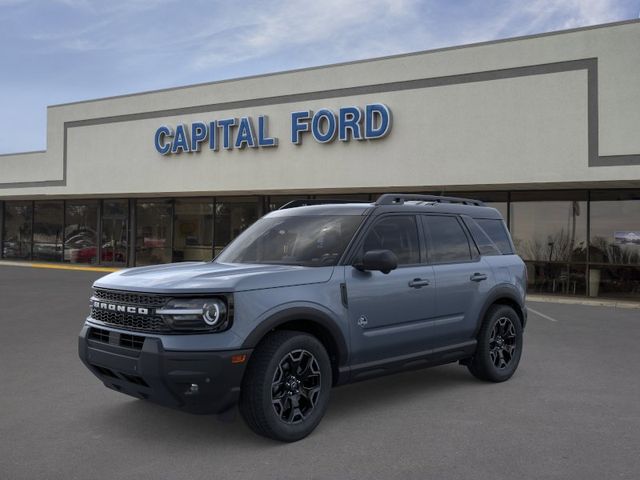 2025 Ford Bronco Sport Outer Banks®