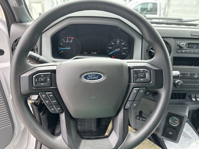 New 2027 White Ford 16FT DUMP image 23