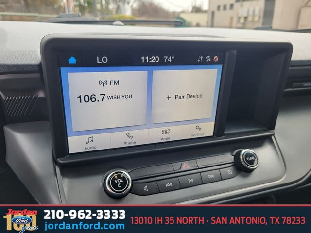 Used Car 2024 Ford Maverick  Xlt For Sale Under $30,000 In San Antonio, Texas