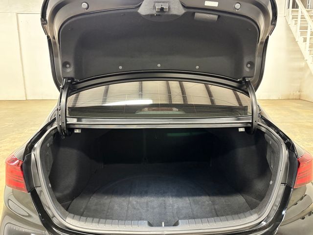 Used 2024 Aurora Black Kia GT-Line image 24