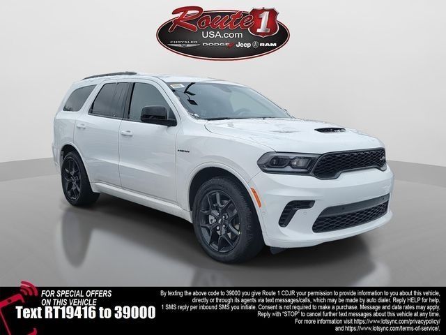 2026 Dodge Durango GT HEMI AWD