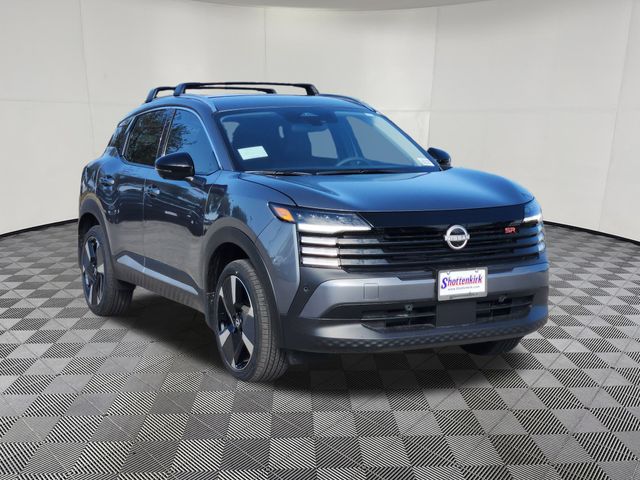 New 2026 Nissan Kicks SUV