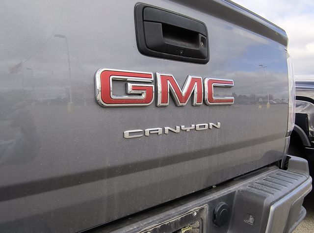 2022 GMC Canyon Elevation 7