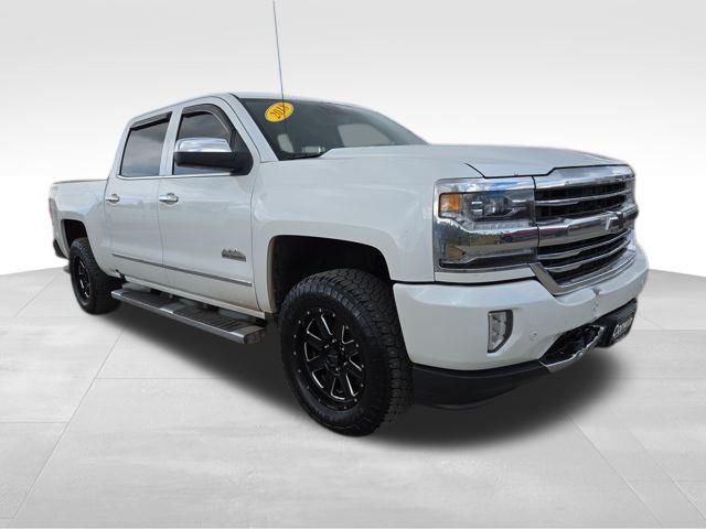 2018 Chevrolet Silverado 1500 High Country Crew Cab 4WD