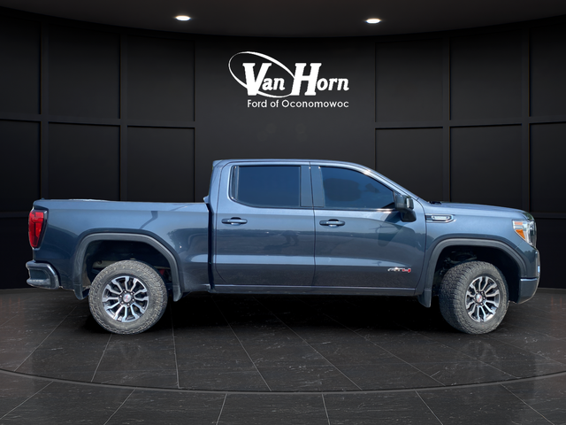 Certified Used 2021 Dark Sky Metallic GMC AT4 image 8