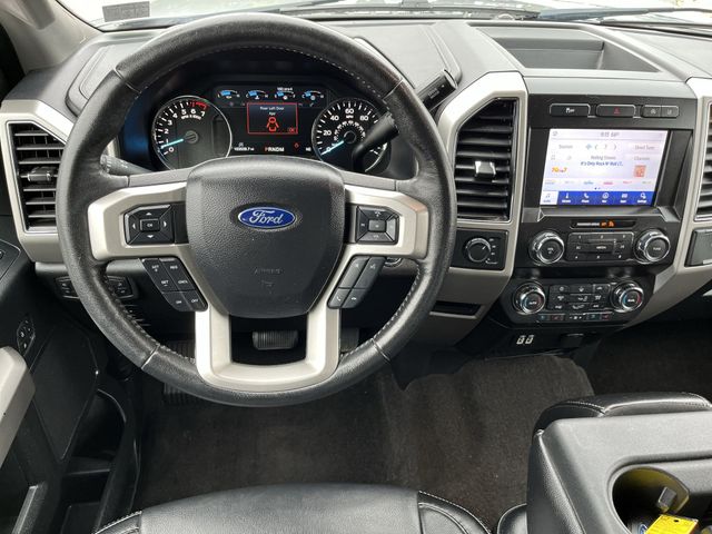 Used 2020 Silver Ford Lariat image 13
