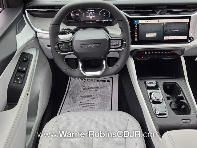 New 2026 Black Jeep Limited image 7