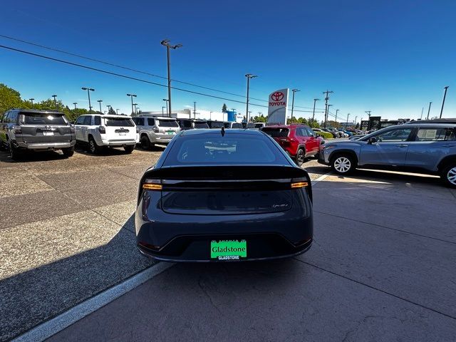 new 2026 Toyota Prius Plug-In Hybrid car