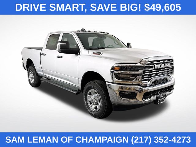 2026 RAM 2500 Tradesman Crew Cab 4WD