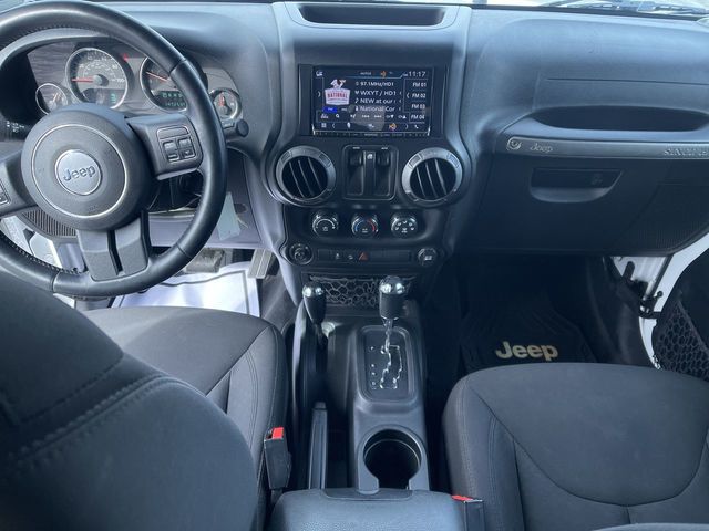 Used 2016 Jeep Wrangler For Sale in Livonia, MI