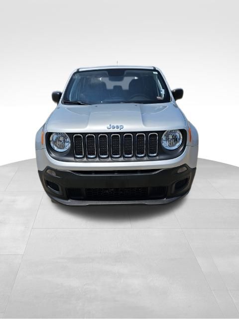 2018 Jeep Renegade Sport 2