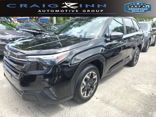 2026 Subaru Forester - $31,977