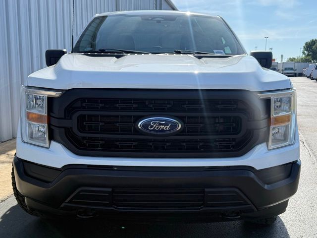 used 2022 Ford F-150 car, priced at $29,996