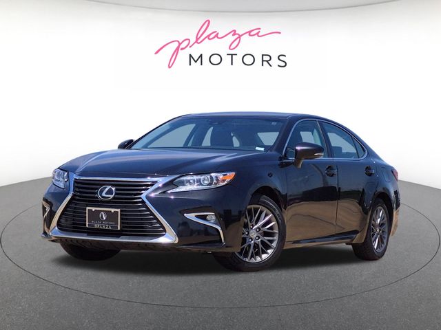 2018 Lexus ES 350