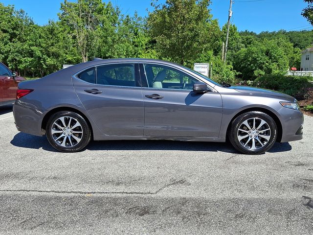 2017 Acura TLX 2.4L - 7