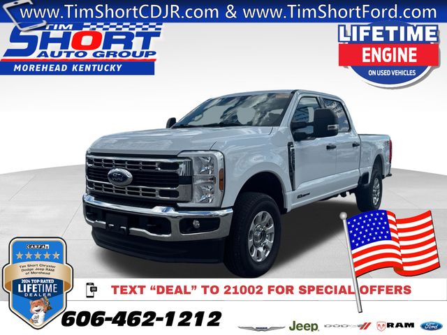 2024 Ford F-250SD XLT