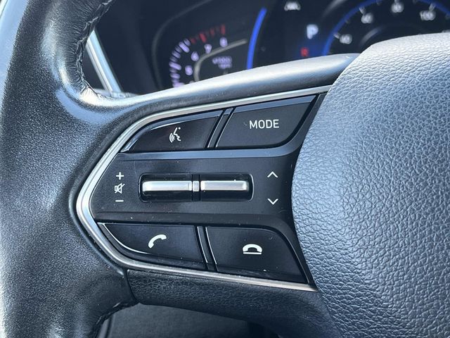 used 2019 Hyundai Santa Fe car, priced at $16,991