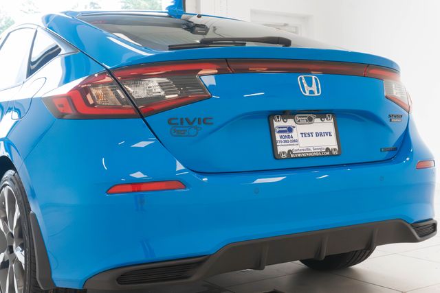 New 2026 Honda Civic Hatchback Hybrid Hatchback
