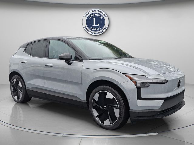 Gray Metallic 2025 Volvo EX30 Twin Ultra eAWD SUV / Crossover All-Wheel Drive 1-Speed Automatic