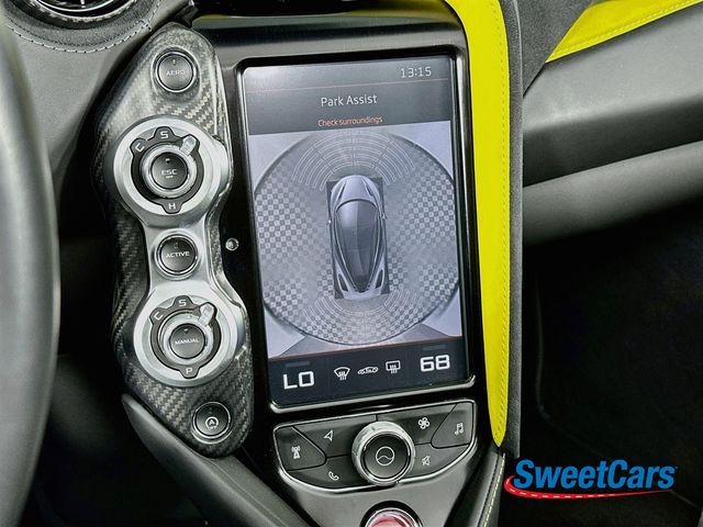 2022 McLaren 720S