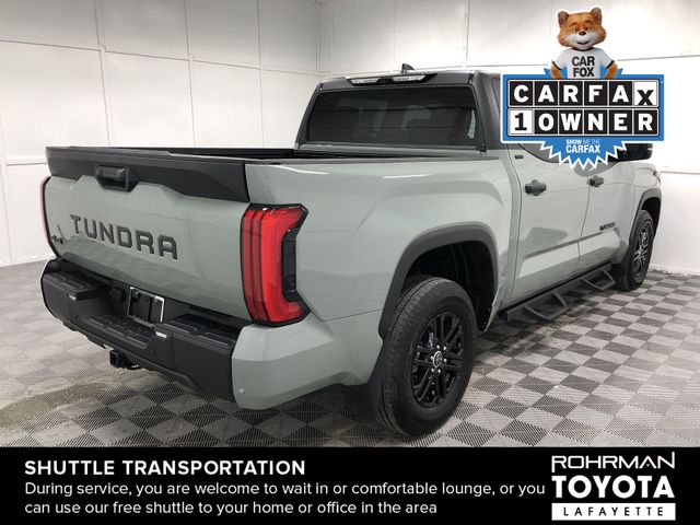 2024 Toyota Tundra SR5 6