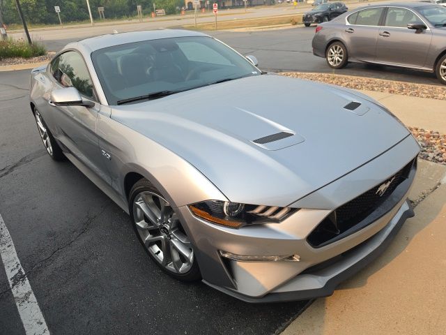 2020 Ford Mustang GT Coupe RWD   