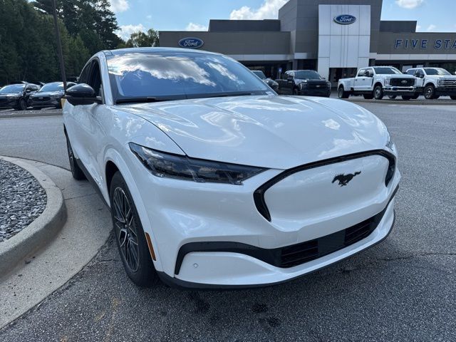 New 2025 White Ford Premium image 3