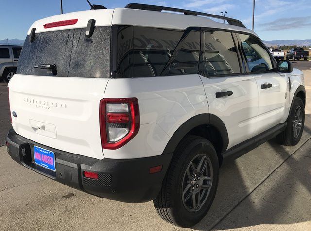 New 2025 White Ford Big Bend image 19