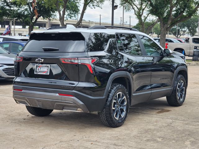 2025 Chevrolet Equinox ACTIV Black at DeMontrond Gulf Freeway