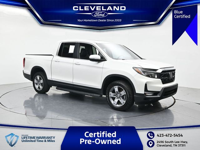 -Select- 2026 Honda Ridgeline Pickup Truck All-Wheel Drive 9-Speed Automatic