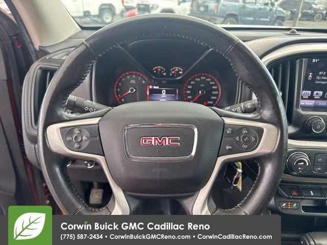 2016 GMC Canyon SLT 7