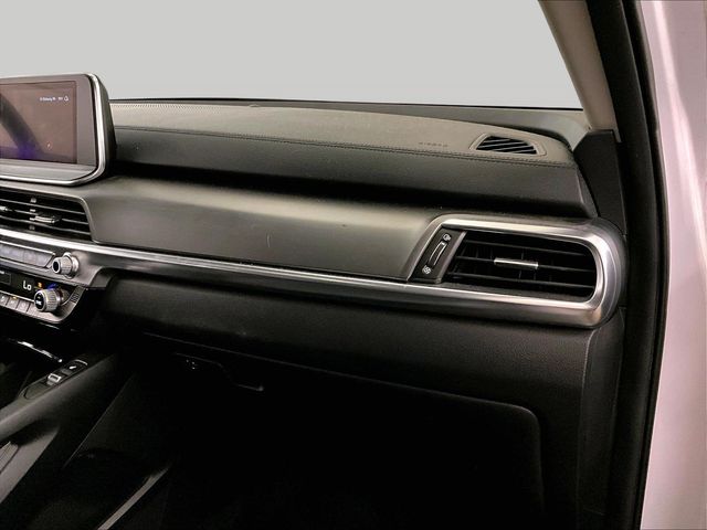 2022 Kia Telluride S White at Carlisle Cadillac Buick GMC