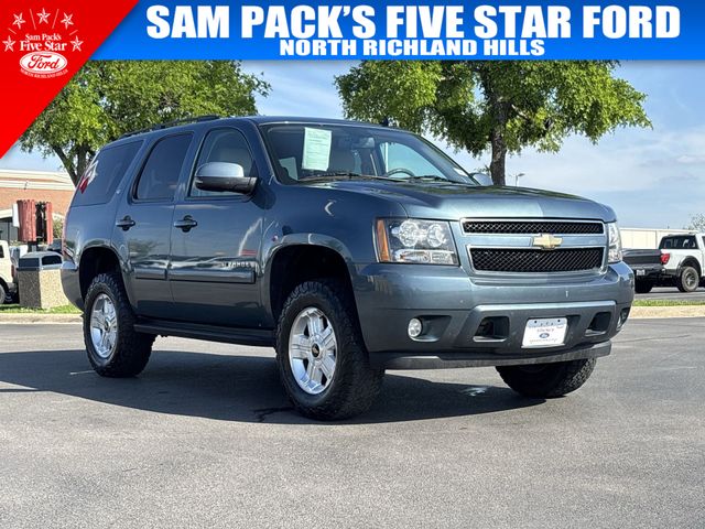 2009 Chevrolet Tahoe 1LT XFE RWD