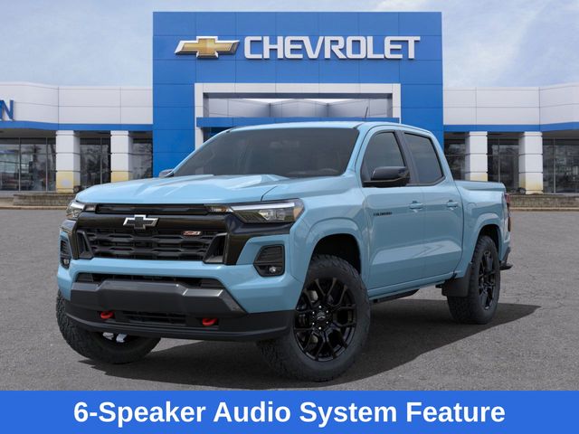New 2025 Chevrolet Colorado For Sale in Livonia, MI