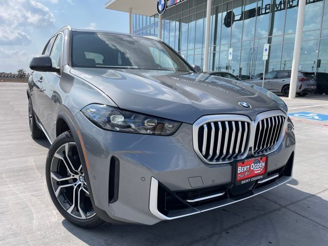 New 2026 BMW X5 xDrive40i AWD 4D Sport Utility