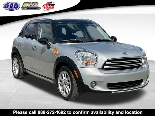 2015 MINI Countryman FWD
