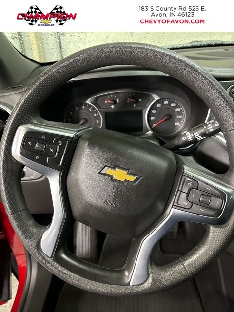2021 Chevrolet Blazer LT photo