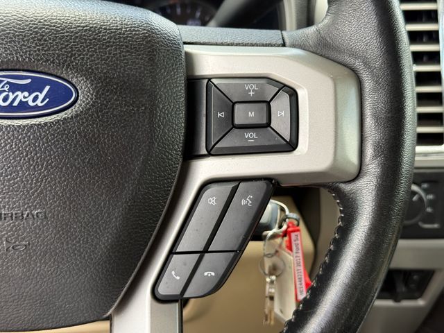 2017 Ford F-250SD Lariat Gold at Emmons Autoplex