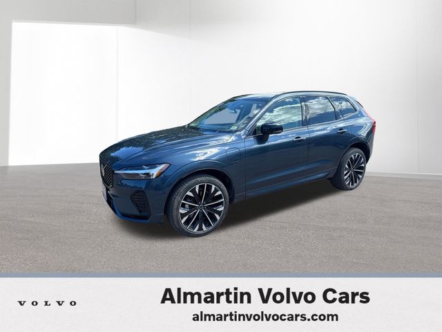 Denim Blue Metallic 2026 Volvo XC60 B5 Ultra AWD SUV / Crossover All-Wheel Drive Automatic