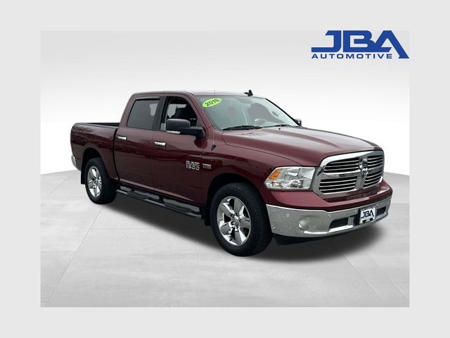 2016 RAM 1500 Big Horn Crew Cab 4WD